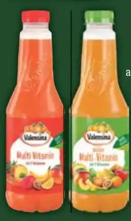 E-Center Valensina Frühstücks-Saft Angebot