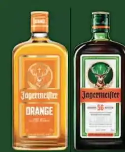 E-Center Jägermeister Kräuterlikör Angebot