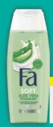E-Center Fa Duschgel Aloe Vera Angebot