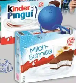 E-Center Ferrero Kinder Pingui Angebot