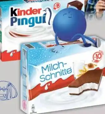 E-Center Ferrero Kinder Pingui Angebot