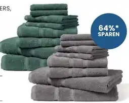 E-Center Schiesser XXL Frottierset Angebot