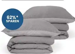 E-Center Schiesser Satin-Bettwäsche-Set Angebot