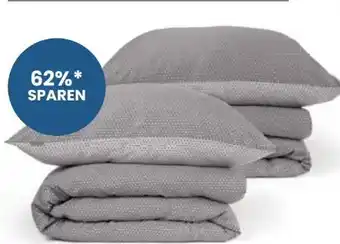 E-Center Schiesser Satin-Bettwäsche-Set Angebot