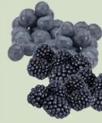 Edeka Xpress Heidelbeeren Angebot