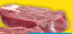 E-Center Jungbullen-Ribeye-Diamond-Cutsteak Angebot