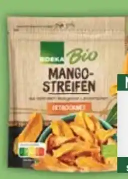 E-Center Edeka Bio Bio-Mangostreifen Angebot