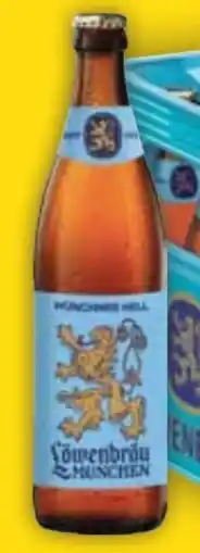 E-Center Löwenbräu Original Angebot