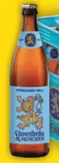 E-Center Löwenbräu Original Angebot