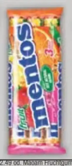 E-Center Mentos Kaubonbons Angebot