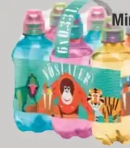 E-Center Vöslauer Mineralwasser Junior Angebot