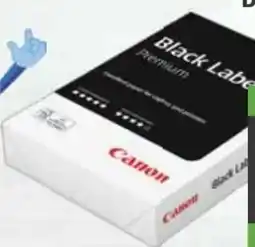 E-Center Black Label Premium-Kopierpapier Angebot