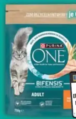 E-Center Purina One Bifensis Katzennahrung Angebot