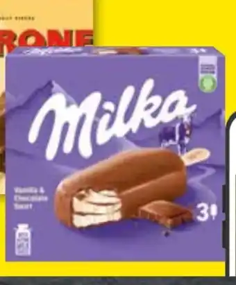Edeka Milka Eis Angebot