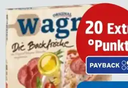 Edeka Xpress Original Wagner Die Backfrische Pizza Angebot