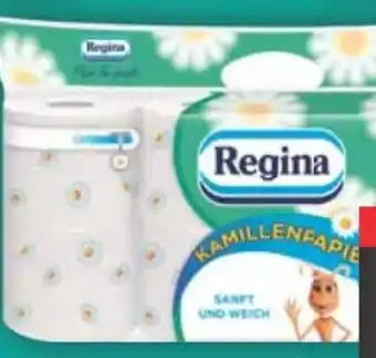 E-Center Regina Toilettenpapier Kamille Angebot