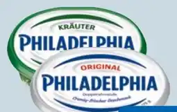Edeka Xpress Philadelphia Frischkäsezubereitung Angebot