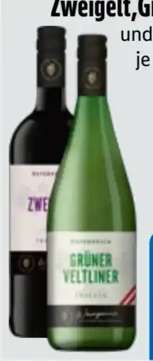 Edeka Xpress Wein-Genuss Zweigelt Angebot