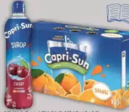 E-Center Capri Sun Orange Angebot