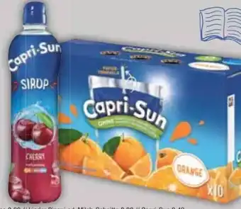 E-Center Capri Sun Orange Angebot