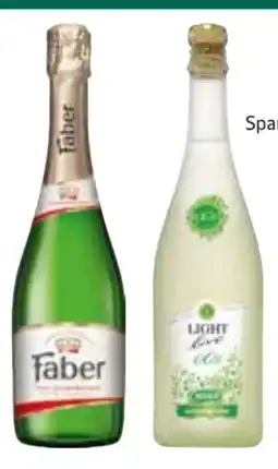Edeka Faber Sekt Light Live Angebot