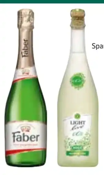 Edeka Faber Sekt Light Live Angebot