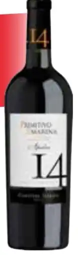 Edeka Weingut Contessa Marina 14 Primitivo di Angebot