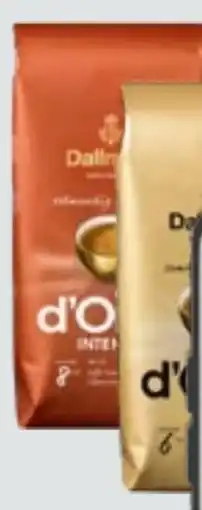 Edeka Xpress Dallmayr Kaffee Crema d’Oro Angebot