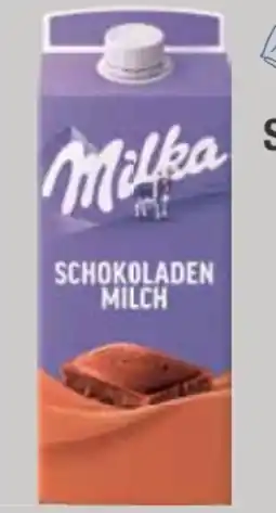 E-Center Milka Schokoladenmilch Angebot