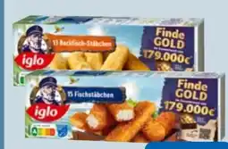 Edeka Xpress Iglo Fischstäbchen Angebot