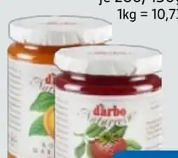 Edeka Xpress D’arbo Konfitüre Angebot