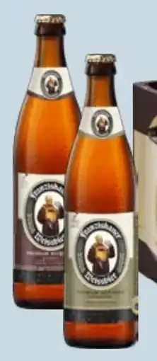 Edeka Xpress Franziskaner Weißbier Angebot