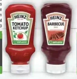 E-Center Heinz Feinkostsauce Angebot