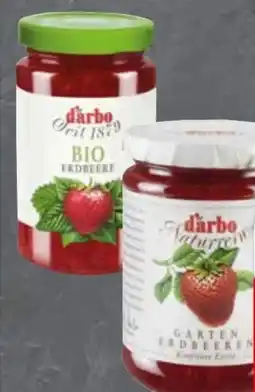 Edeka D’arbo Bio Konfitüre Angebot