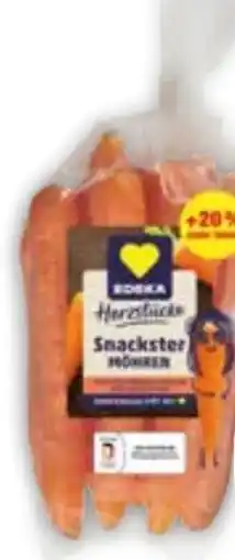 Edeka Edeka Herzstücke Minimöhren Angebot