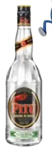 Edeka Pitú Original Cachaça do Brasil Angebot
