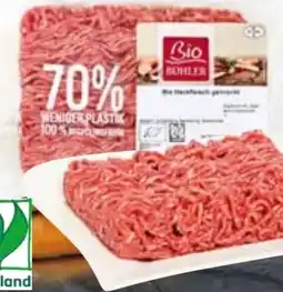 Edeka Bio Bühler Hackfleisch Gemischt Angebot