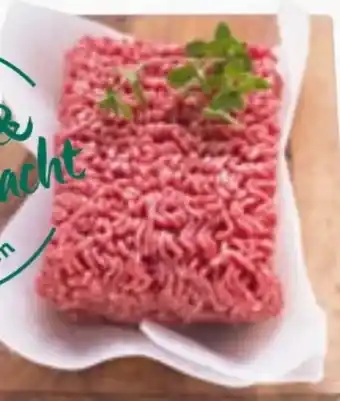 Edeka Xpress Hofgut Schwaige Hackfleisch gemischt Angebot