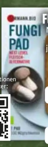 Edeka Hermann. Bio Fungi Pad Angebot