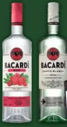 E-Center Bacardi Carta Blanca Superior White Rum Angebot