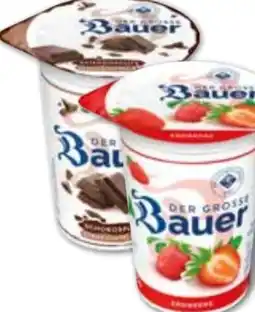 Edeka Bauer Der Große Fruchtjoghurt Angebot