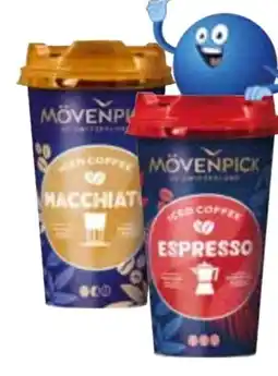 Edeka Mövenpick Iced Coffee Espresso Angebot