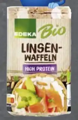 Edeka Edeka Bio Bio-High-Protein Linsenwaffeln Angebot