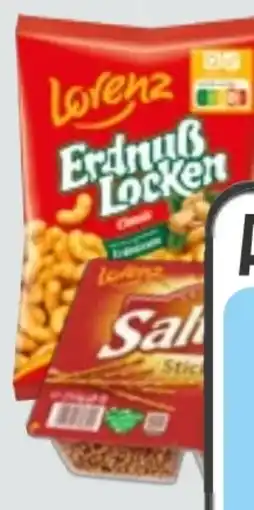 Edeka Xpress Lorenz Erdnuß Locken Angebot