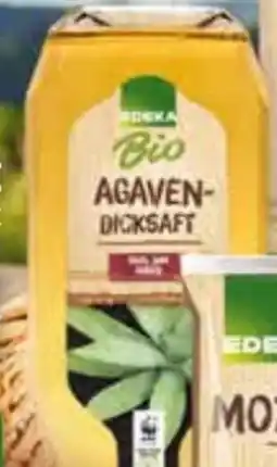 Edeka Edeka Bio Bio-Agaven Dicksaft Angebot