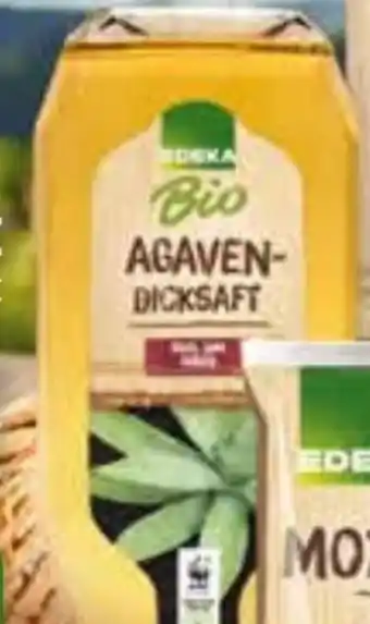 Edeka Edeka Bio Bio-Agaven Dicksaft Angebot