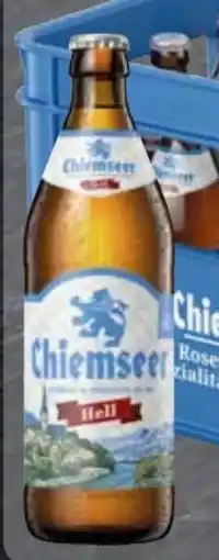 Edeka Chiemgauer Brauhaus Chiemseer Hell Angebot