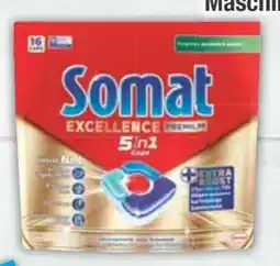 E-Center Somat Maschinengeschirr-Reiniger Angebot