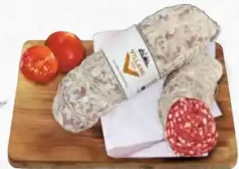 Edeka Villani Salame Stofelotto Angebot