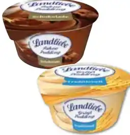 Edeka Landliebe Pudding Angebot